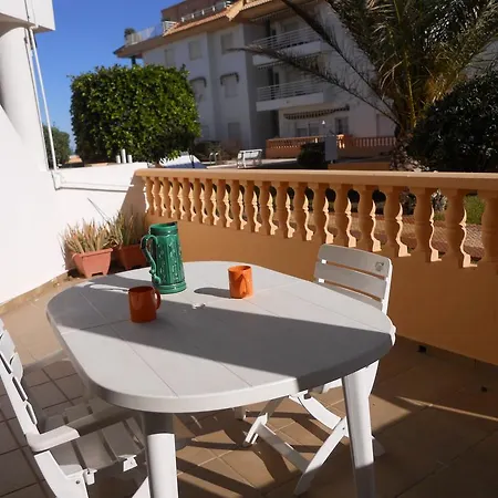 Apartment Talima Marinas 1-serviden Dénia