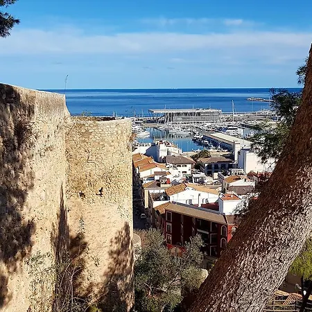 Apartment Talima Marinas 1-serviden Dénia