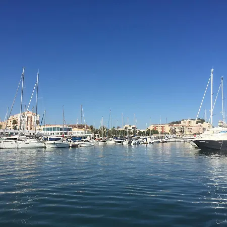 Apartment Talima Marinas 1-serviden