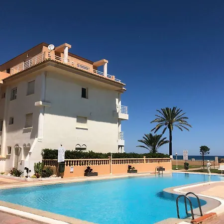 Talima Marinas 1-serviden * Dénia