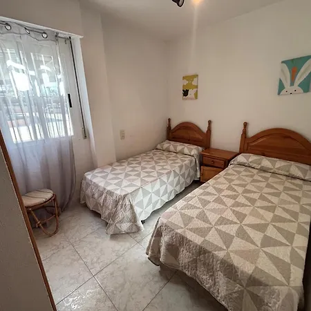 Appartement Talima Marinas 1-serviden Dénia