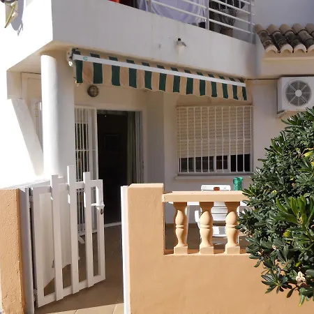 Talima Marinas 1-serviden Lägenhet Denia