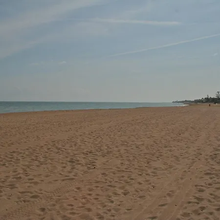 Talima Marinas 1-serviden Apartment Denia