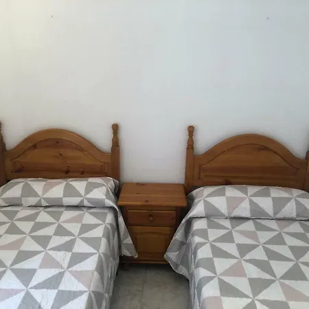 Talima Marinas 1-serviden Apartment Denia