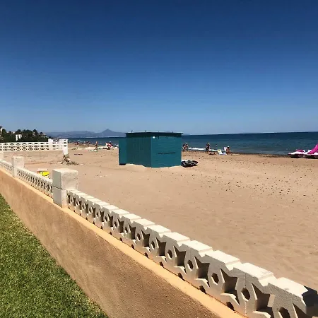 Talima Marinas 1-serviden Apartment *