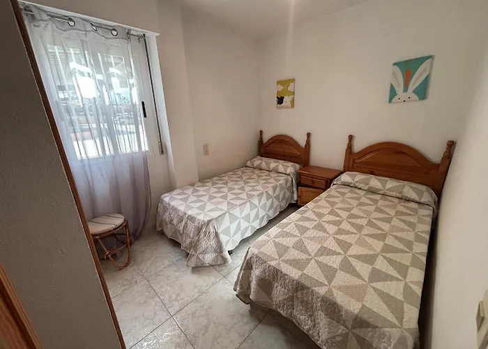 Appartement Talima Marinas 1-serviden Dénia