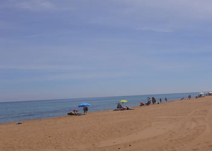 Апартаменти Talima Marinas 1-serviden *