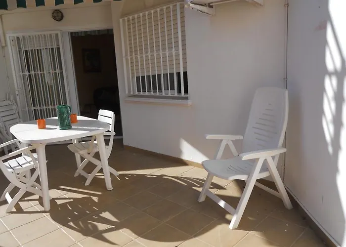 Talima Marinas 1-serviden Appartement *