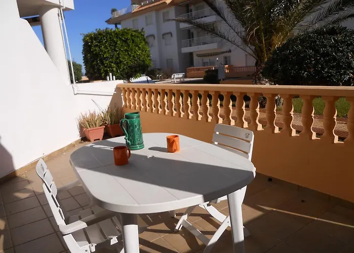 Appartement Talima Marinas 1-serviden Dénia