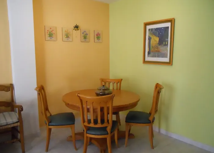 Talima Marinas 1-serviden Appartement Dénia