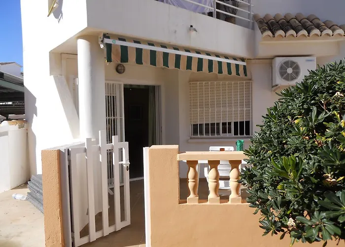 Talima Marinas 1-serviden Appartement Dénia