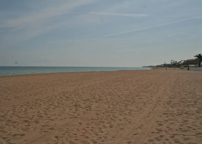 Talima Marinas 1-serviden Appartement Dénia