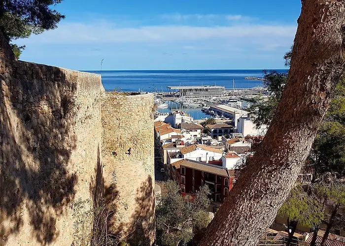 Appartement Talima Marinas 1-serviden Dénia