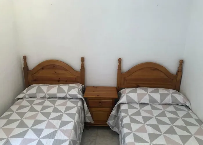 Talima Marinas 1-serviden Appartement Dénia