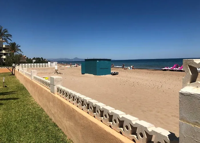 Talima Marinas 1-serviden Appartement *