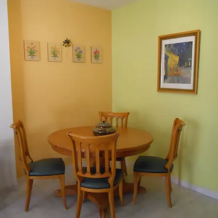Talima Marinas 1-serviden Appartement Dénia