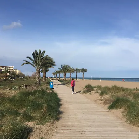 Talima Marinas 1-serviden Appartement Dénia