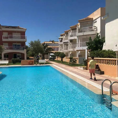 Appartement Talima Marinas 1-serviden