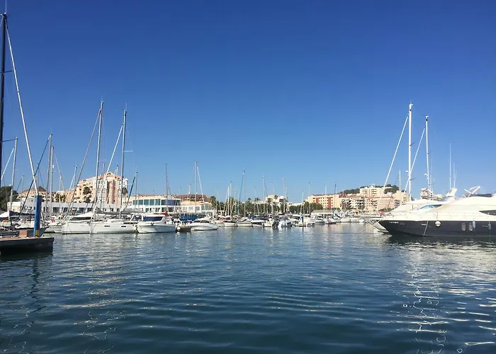 דירה Talima Marinas 1-serviden