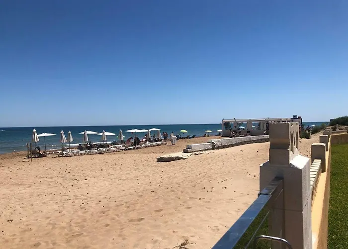 דירה Talima Marinas 1-serviden